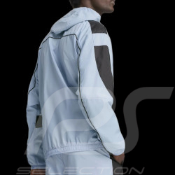 BMW Jacke Motorsport Windjacke Puma Hellblau 630611-05 - unisex