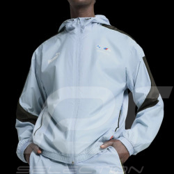 BMW Jacket Motorsport Windbreaker Puma Light Blue 630611-05 - unisex
