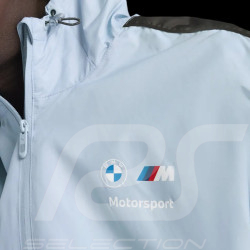 Veste BMW Motorsport Coupe-Vent Puma Bleu Clair 630611-05 - mixte
