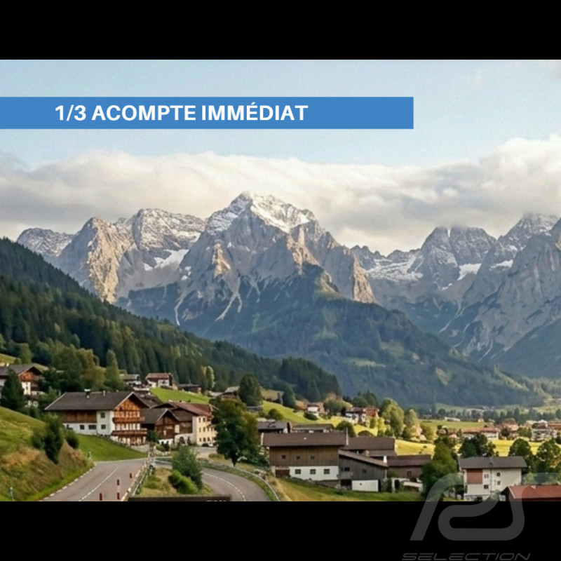 Acompte 1 : Sortie Tyrol Autrichien du 13 au 20 septembre 2026 pour 2 personnes (Etranger)