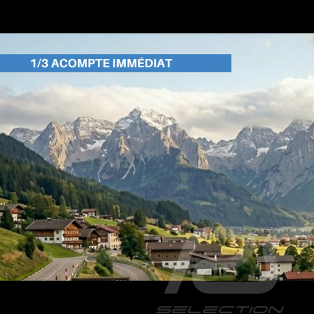 Acompte 1 : Sortie Tyrol Autrichien du 13 au 20 septembre 2026 pour 2 personnes (Etranger)