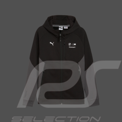 BMW Jacke Motorsport Puma Schwarz / Grau    632581-01 - unisex