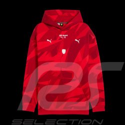 Ferrari Sweatshirt F1 Team Leclerc / Hamilton 20 years Collector Puma Red 632759-02 - unisex