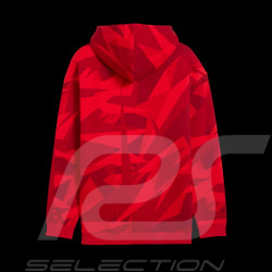 Ferrari Sweatshirt F1 Team Leclerc / Hamilton 20 years Collector Puma Red 632759-02 - unisex