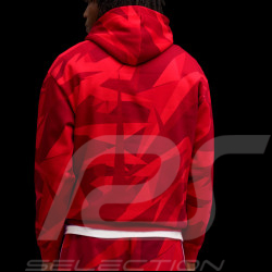 Ferrari Sweatshirt F1 Team Leclerc / Hamilton 20 years Collector Puma Red 632759-02 - unisex
