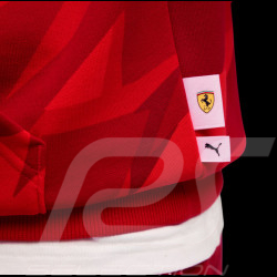Ferrari Sweatshirt F1 Team Leclerc / Hamilton 20 years Sammler Puma Rot 632759-02 - unisex