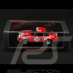 Porsche 911S n° 39 11. 24h Le Mans 1971 1/43 Spark S9765