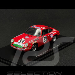 Porsche 911S n° 39 11ème 24h Le Mans 1971 1/43 Spark S9765