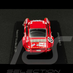 Porsche 911S n° 39 11th 24h Le Mans 1971 1/43 Spark S9765