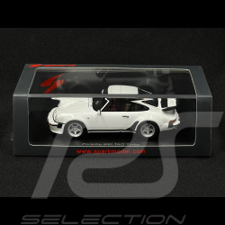 Porsche 911 Turbo Typ 930 TAG Turbo 1983 Weiß 1/43 Spark S4499