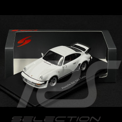 Porsche 911 Turbo Typ 930 TAG Turbo 1983 Weiß 1/43 Spark S4499