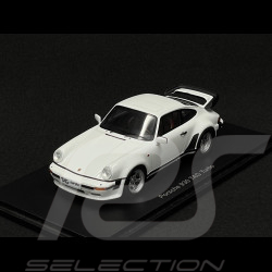 Porsche 911 Turbo Typ 930 TAG Turbo 1983 Weiß 1/43 Spark S4499