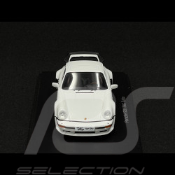 Porsche 911 Turbo TAG 1983 ミニカー Porsche 911 Turbo Type 930 TAG Turbo 1983 White 1/43 Spark S4499