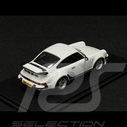 Porsche 911 Turbo Typ 930 TAG Turbo 1983 Weiß 1/43 Spark S4499