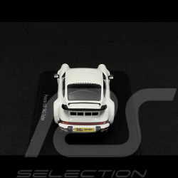 Porsche 911 Turbo Type 930 TAG Turbo 1983 White 1/43 Spark S4499