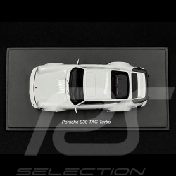 Porsche 911 Turbo Typ 930 TAG Turbo 1983 Weiß 1/43 Spark S4499