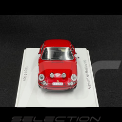 Porsche 911S n° 28 Rallye Monte Carlo 1969 1/43 Spark S6613
