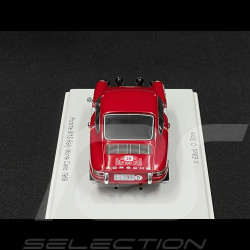 Porsche 911S n° 28 Rallye Monte Carlo 1969 1/43 Spark S6613