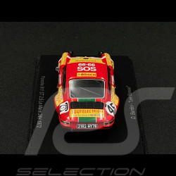 Porsche 911 ST 2.5 n° 45 24h Le Mans 1972 1/43 Spark S9779