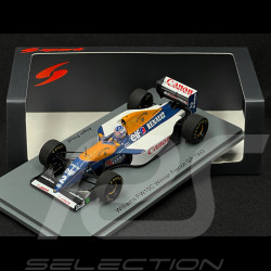 Alain Prost Williams FW15C n° 2 Winner French GP 1993 F1 1/43 Spark S7476