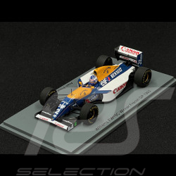 Alain Prost Williams FW15C n° 2 Winner French GP 1993 F1 1/43 Spark S7476