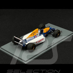 Alain Prost Williams FW15C n° 2 Winner French GP 1993 F1 1/43 Spark S7476