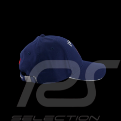 Casquette Steve McQueen Le Mans 55ème Anniversaire Bleu Marine SQ261KS650-100 - Mixte