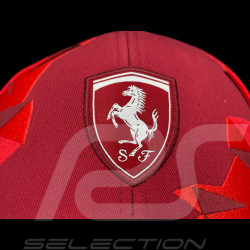 Ferrari Cap F1 Team Leclerc / Hamilton 20 Jahre Sammler Puma Rot 02664-01 - unisex