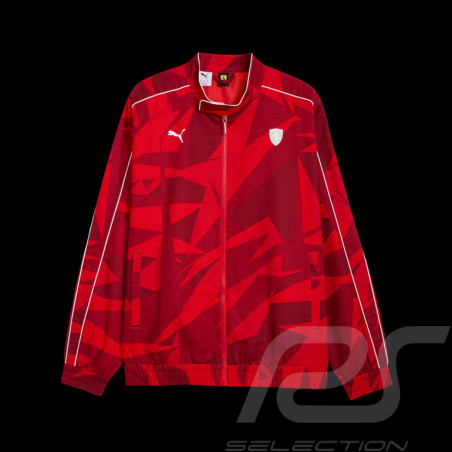 Ferrari Jacket F1 Team Leclerc / Hamilton 20 years Collector Puma Red 633944-02 - unisex
