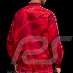 Ferrari Jacke F1 Team Leclerc / Hamilton 20 Jahre Sammler Puma Rot 633944-02 - unisex