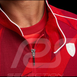 Ferrari Jacket F1 Team Leclerc / Hamilton 20 years Collector Puma Red 633944-02 - unisex