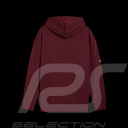 BMW Sweatshirt Motorsport Puma Burgundy 633047-15 - unisex