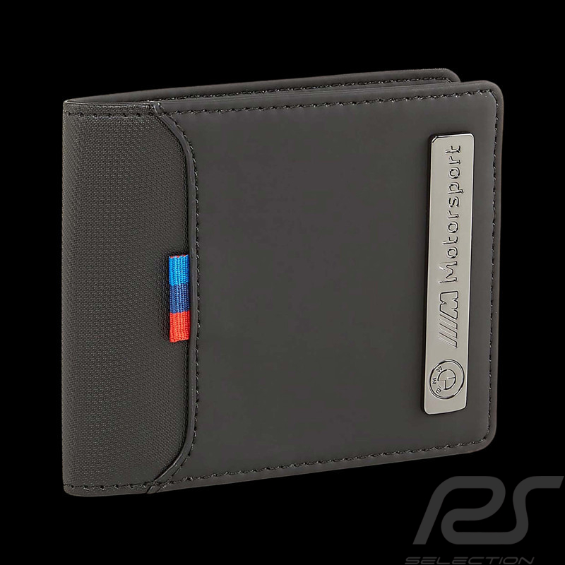 BMW Wallet Motorsport Puma Black 054478-01