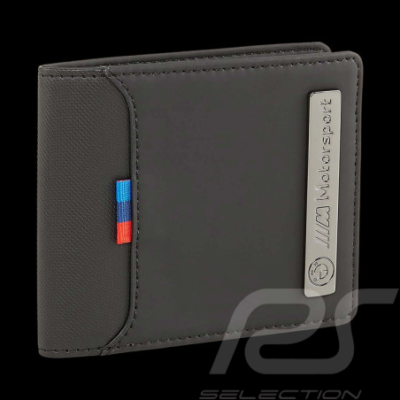 Portefeuille BMW Motorsport Puma Noir 054478-01