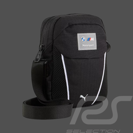 Sacoche BMW Motorsport à Bandoulière Puma Noir 091424-01