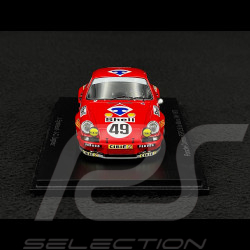 Porsche 911 Carrera RSR 2.8 n° 49 24h Le Mans 1973 1/43 Spark S9786