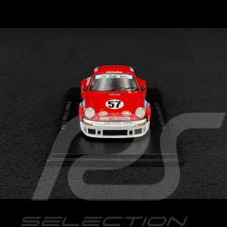 Porsche 934 n° 57 24h Le Mans 1977 1/43 Spark S9829