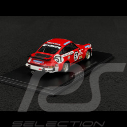 Porsche 934 n° 57 24h Le Mans 1977 1/43 Spark S9829