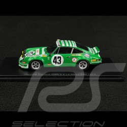 Porsche 911 Carrera RSR 2.8 n° 43 24h Le Mans 1973 1/43 Spark S9784