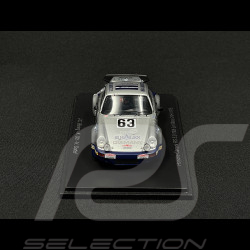 Porsche 911 Carrera RS 3.0 n° 63 24h Le Mans 1975 1/43 Spark S9806