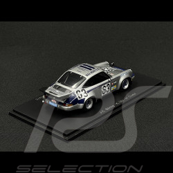 Porsche 911 Carrera RS 3.0 n° 63 24h Le Mans 1975 1/43 Spark S9806