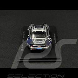 Porsche 911 Carrera RS 3.0 n° 63 24h Le Mans 1975 1/43 Spark S9806
