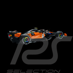 Lando Norris McLaren MCL39 n° 4 Sieger GP Monaco 2025 F1 1/18 Solido S1818703
