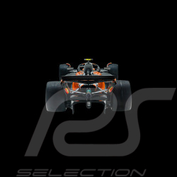 Lando Norris McLaren MCL39 n° 4 Sieger GP Monaco 2025 F1 1/18 Solido S1818703