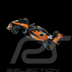 Lando Norris McLaren MCL39 n° 4 Sieger GP Monaco 2025 F1 1/18 Solido S1818703