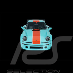 Porsche 911 KS-R Khyzyl Saleem 2026 Blue Racer 1/18 Solido S1810504