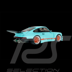Porsche 911 KS-R Khyzyl Saleem 2026 Blue Racer 1/18 Solido S1810504