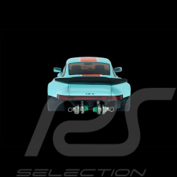 Porsche 911 KS-R Khyzyl Saleem 2026 Blue Racer 1/18 Solido S1810504