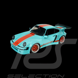 Porsche 911 KS-R Khyzyl Saleem 2026 Blue Racer 1/18 Solido S1810504