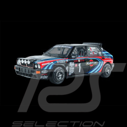 Lancia Delta HF Integrale n° 1 Rallye Monte Carlo 1990 1/18 Solido S1807809
